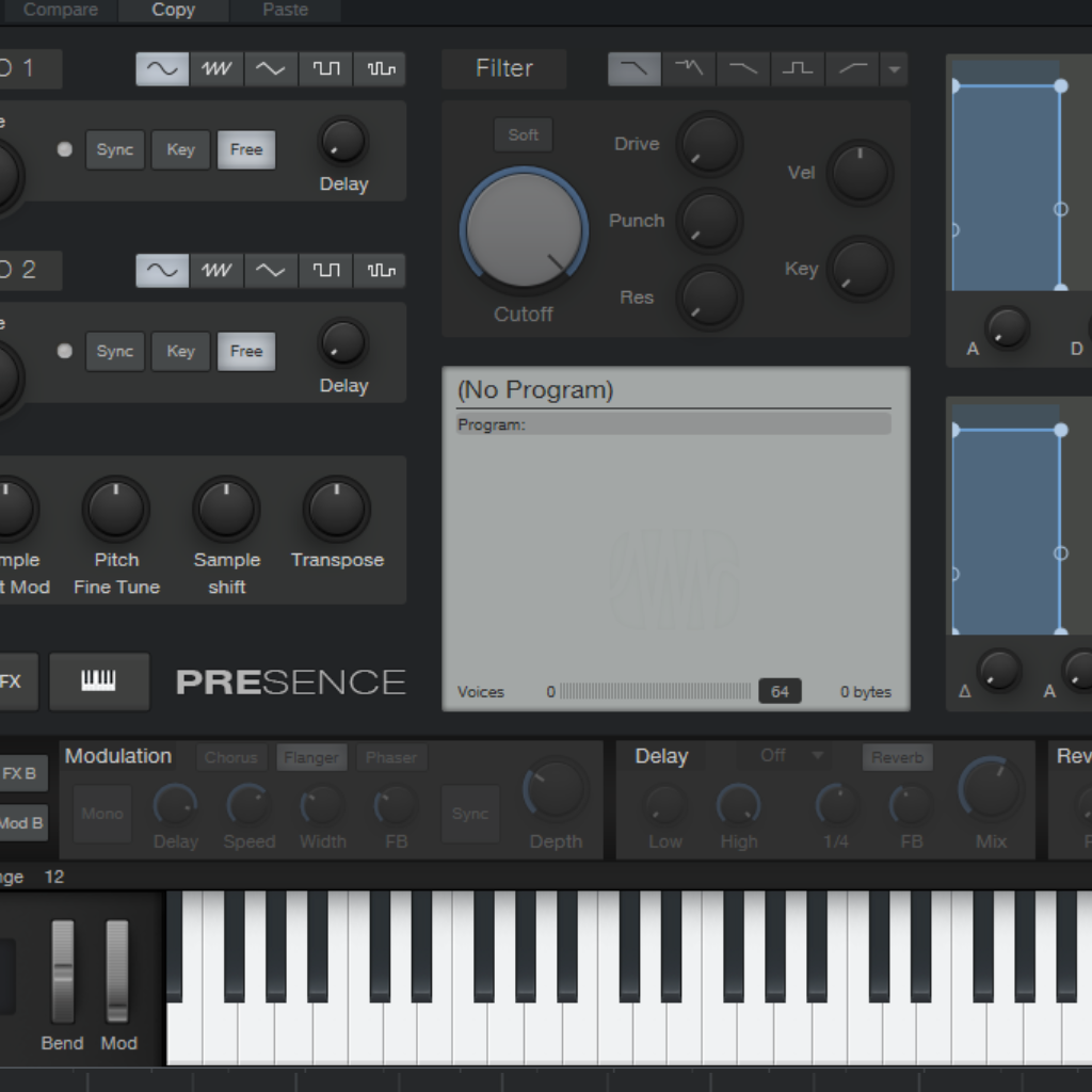 What is Presence XT? – S1BOX