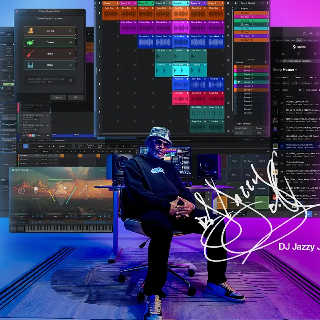 Studio One Pro + – S1BOX