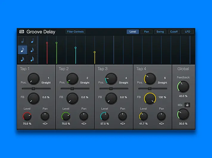 Groove Delay – S1BOX