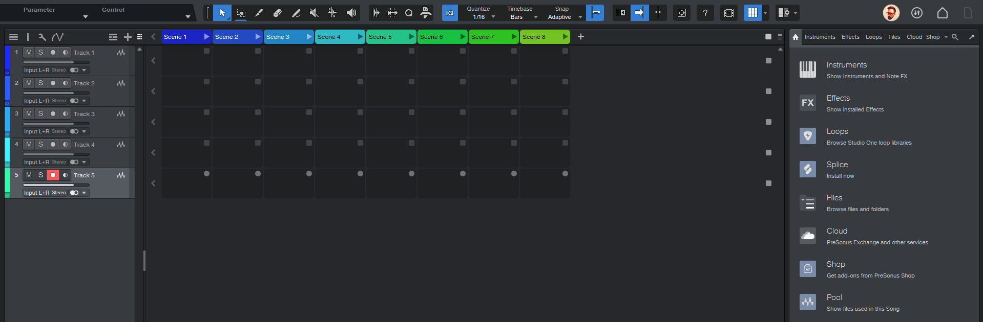 The Launcher Using the Launcher – S1BOX